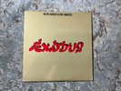 Bob Marley & The Wailers Exodus - 1977 Vinyl LP - Island ILPS-9498  RARE