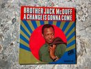 BROTHER JACK McDUFF A Change Is Gonna Come LP 1966 MONO - EX+ Vinyl    SOUL/JAZZ