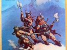DUST Hard Attack LP Kama Sutra VG+ RARE Ramones – Frank Frazetta – Stoner Doom