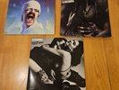 Scorpions 3 Album Lot..Blackout, Love At First Sting, Best Of Vinyl  Lp