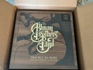 ALLMAN BROTHERS Trouble No More 50th Anniversary 10LP Super Deluxe Box Set NEW