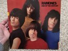 RAMONES - End Of The Century vinyl LP Album Sire Records 1980 w/ Inner Sleeve EX