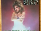 Bitch - The Bitch Is Back (1987) Vinyl Record