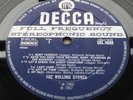 The Rolling Stones - Flowers //Orig UK '67 Export Decca Deep Groove LP EX Copy