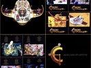 Chrono Trigger TEST PRESS ONLY 25 MADE 4LP Vinyl Box Set Video Game Soundtrack