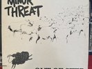 MINOR THREAT 'Out Of Step' 12