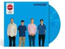 Weezer by Weezer Target Exclusive Blue & White Marbled Vinyl LP NEW, Shelf Wear