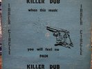 Inner Circle Killer Dub Vinyl Lp VG+/VG-