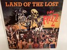The Freeze ‎– Land Of The Lost LP (Modern Method MM 021 1983) Original HC Punk