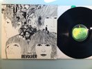 THE BEATLES - REVOLVER / POP ROCK VINYL LP / APPLE REISSUE 1C072-04097 / A1-B1