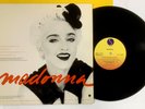MADONNA Holiday/Over And Over (1987) exclusive PROMO 12