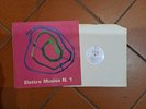 Pietro Grossi - Elettro musica N.1 LP Library Electronic soundtrack