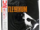 U2 RATTLE AND HUM ISLAND R36D2117 Japan OBI INSERT INNER SLEEVE VINYL LP