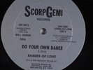 SHADES OF LOVE Do Your Own Dance SCORPGEMI 12