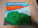 BURNING SPEAR MAN IN THE HILLS GATEFOLD VINYL LP ILPS 9412 EX