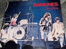 Ramones - It's Alive - 12” Vinyl Record LP - 1979 Sire UK 1st Press Punk Rock