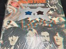 GRAND FUNK - SHININ' ON , CAPITOL LP, 3D GLASSES INTACT, IN SHRINK, POSTER, 1974
