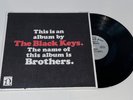 The Black Keys Brothers Vinyl 2xLP + CD and Poster 2010 Nonesuch
