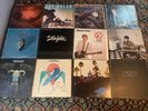 THE EAGLES-Henley-Frey-Walsh/12 LP LOT/Greatest Hits/Hotel California(Poster)/VG
