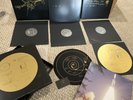 The Voyager Golden Record :  Ozma Records (3 x LP, boxed ) : VGC
