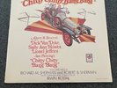 Chitty Chitty Bang Bang OST Soundtrack LP (New-Sealed) on United Artists 1968