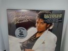 Sealed  Michael Jackson Thriller With Hype Sticker Vintage Vinyl Record 1982