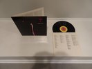 STEELY DAN AJA LP RARE 1977 SANTA MARIA GATEFOLD WITH RIGID LYRIC INNER SLEEVE