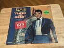 Elvis Presley - Frankie And Johnny Lp w/ Photo + Hype Sticker LPM 3553 Shrink