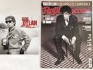 Bob Dylan Magazine Record Ep Rolling Stone 2023 Feb German Publication Appendix