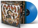 The CULT LP Electric BLUE VINYL Ltd Edition Gatefold Sleeve Love Removal Machine