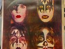 Kiss - Dynasty KOREA Rare Vinyl LP
