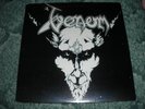 VENOM BLACK METAL ORIGINAL MX 8030 COMBAT VINYL RECORD LP 1985 BURIED ALIVE