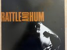 U2 - RATTLE AND HUM Vinyl Records 1988 Double LP EX cond. 1988