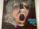 URIAH HEEP-VERY 'EAVY VERY 'UMBLE..SUPERB  RARE  1ST UK PRESS Vinyl Vertigo