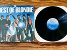 The Best of Blondie LP Vinyl 1981 Club Pressing US Chrysalis NM/NM in Shrink