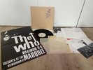 The Who Live At Leeds LP in mint- Germany 1970 Hardrock