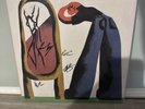 SIGNED The Story So Far I Want To Disappear Exclusive Color LP Autographed ️