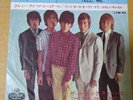 Japanese press Four songs on 7inch    TELL ME   THE ROLLING STONES