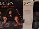 Queen Greatest Hits Original 1981 LP Vinyl M 5E-564 Under Pressure Near Mint