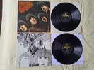 BEATLES X 2 - Rubber soul / Revolver (UK original 60s Mono loud cut/repress)VG++