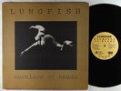 Lungfish - Necklace Of Heads LP - Dischord/Simple Machines VG+