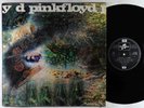 Pink Floyd - A Saucerful Of Secrets LP - Columbia UK VG+