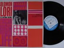 SOLOMON ILORI African High Life BLUE NOTE LP VG+ stereo NY van gelder ear c