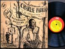 CHARLIE PARKER Alternate Masters Vol. 2 LP DIAL RECORDS 905 US 1954 EAR DG MONO