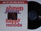 AHMAD JAMAL Happy Moods ARGO LP VG++/VG+ c