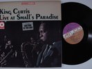 KING CURTIS Live At Small's Paradise ATCO LP VG+/VG++ c