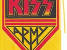 KISS️THE ORIGINALS ️ARMY STICKER & CARDS INSERTS--(1976 AUCOIN)