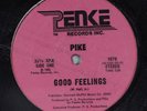 PIKE Good Feelings PENKE 12