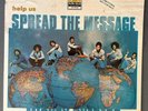 MIGHTY RYEDERS - Help Us Spread The Message / HOLY GRAIL SOUL FUNK PROMO LP ORIG