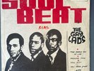 THE GAYLADS - Soul Beat / RARE ROCKSTEADY REGGAE SILK SCREEN COVER STUDIO ONE JA